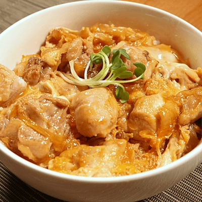 簡単ふわとろ！親子丼の作り方・レシピ