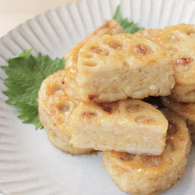 シャキシャキ美味しい つくねのはさみ焼きの作り方・レシピ